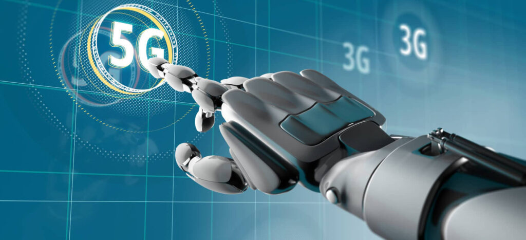 5G in the industrial market