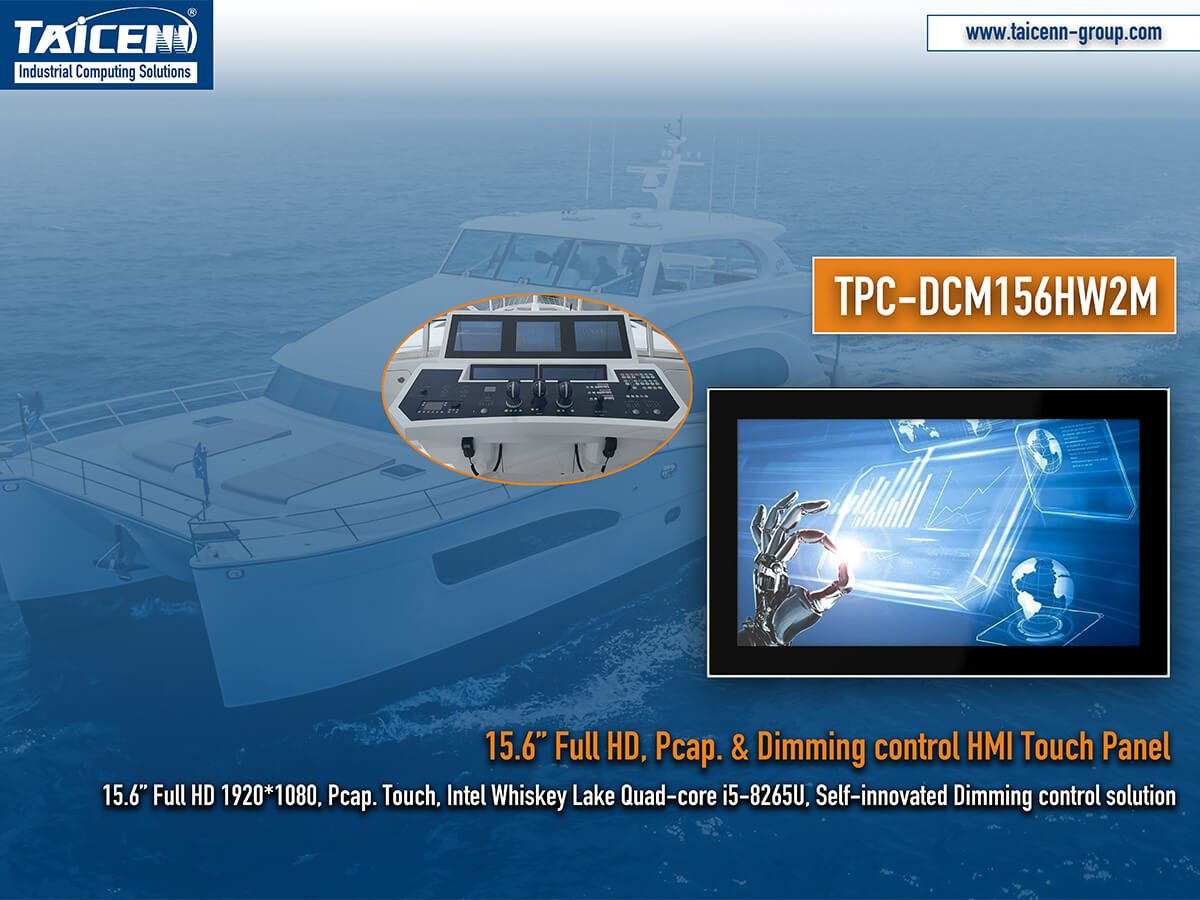 HMI Touch Panel