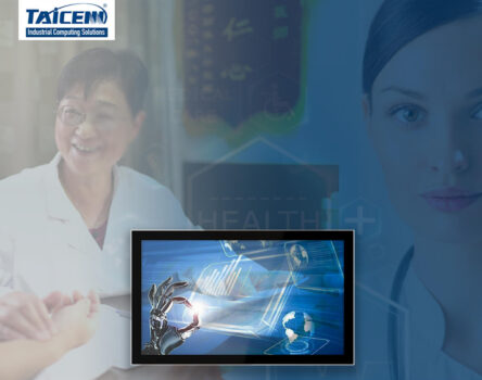 Panel PC for Smart hospital
