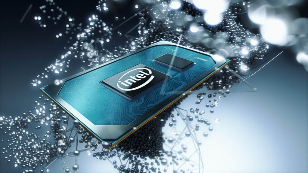 11th Gen. Tiger lake UP3 Intel Core Processors