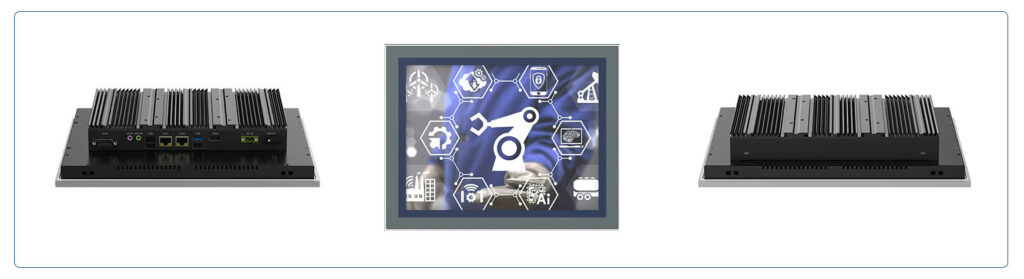 Industrial Panel PC for Wind power 3