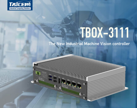 Rugged Box PC solutions for industrial machine vision 2