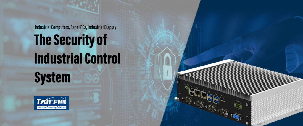 The Security of Industrial Control system 