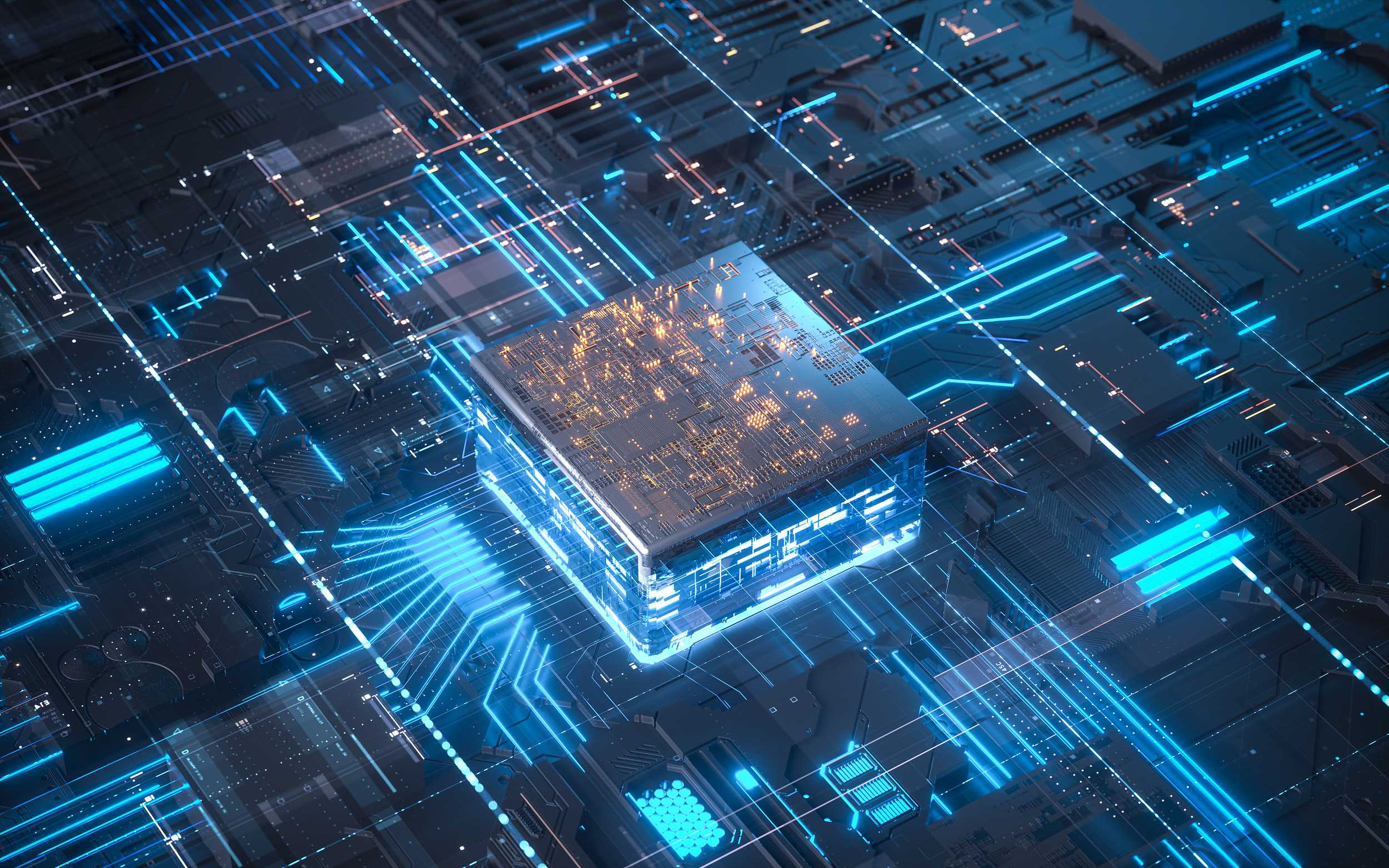 First China-developed Power Grid Control Chip Goes Into Mass Production ...