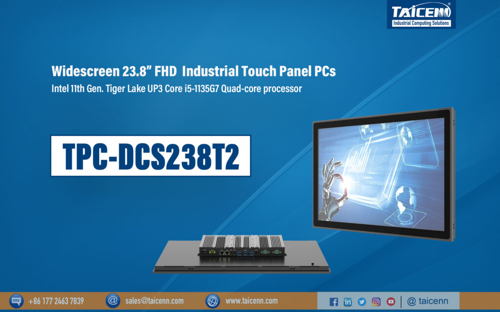 23.8 Touch PanelPC