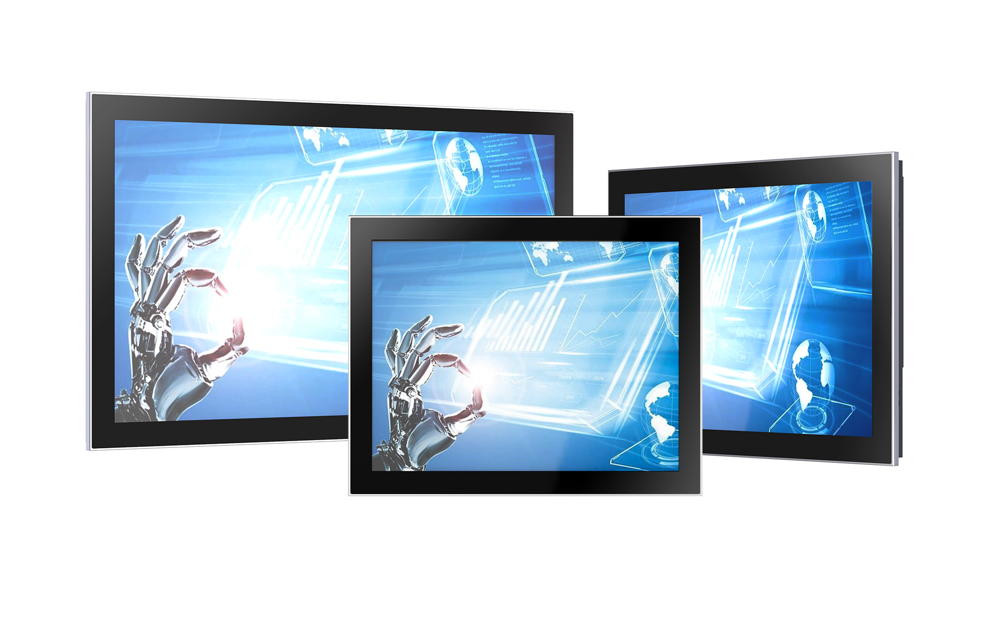 manufacturer of industrial Panel PC