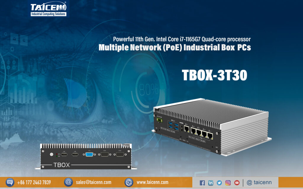 Industrial Embedded Computer