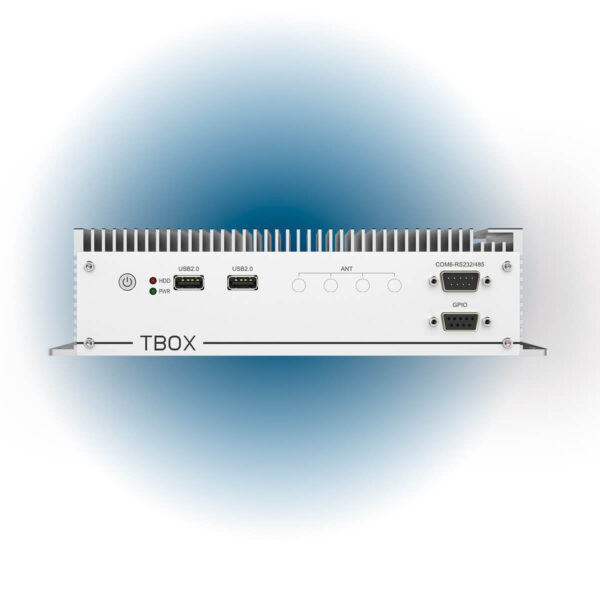 Industrial Box PC with Intel J6412 1