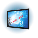 Powerful Modular Panel PC with Intel 11th Gen. Core i3/i5/i7 1