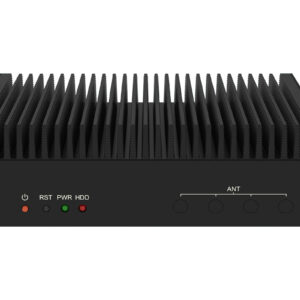 Fanless Embedded Mini Computer 3