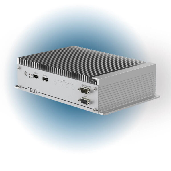 Industrial Box PC with Intel J6412 2
