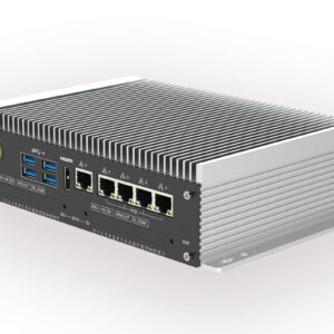 Multiple Ethernets PoE Box PC TBOX-3xx0 1