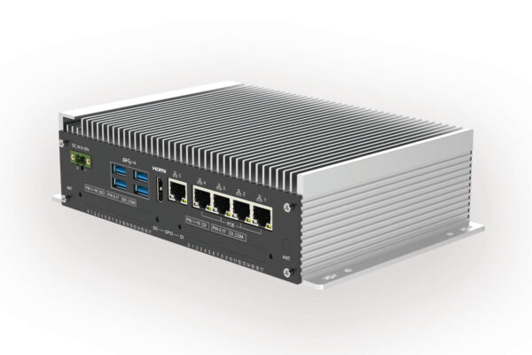 Multiple Ethernets PoE Box PC TBOX-3xx0 1