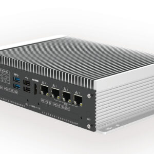 Multiple Ethernets PoE Box PC TBOX-3xx0