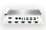 Powerful Performance & Industrial Fanless Box PC TBOX-2xx5 series
