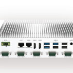 Powerful Performance & Industrial Fanless Box PC TBOX-2xx5 series