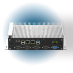 Fanless Embedded system with Intel J1900 4