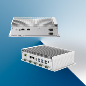 Industrial Box PC with Intel J6412