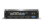 Power-efficient & Rugged Fanless Embedded system TBOX-2xx0 Series