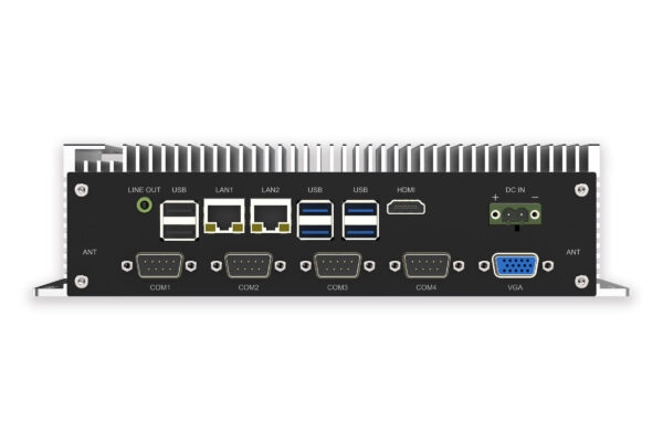 Power-efficient & Rugged Fanless Embedded system TBOX-2xx0 Series - Image 1