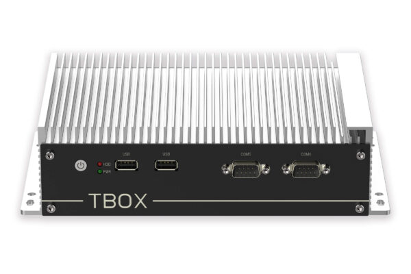 Power-efficient & Rugged Fanless Embedded system TBOX-2xx0 Series - Image 2