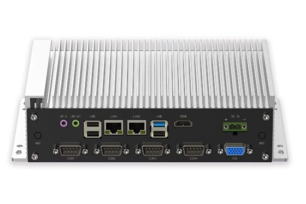 Power-efficient & Rugged Fanless Embedded system TBOX-2xx0 Series - Image 3