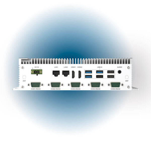 Industrial Box PC with Intel J6412 3