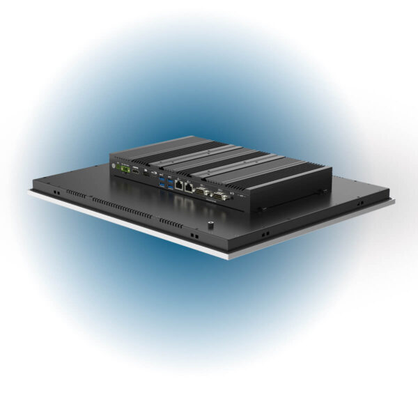 Powerful Modular Panel PC with Intel 11th Gen. Core i3/i5/i7 3