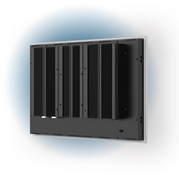 Rugged Industrial Panel PC with Intel J1900 3