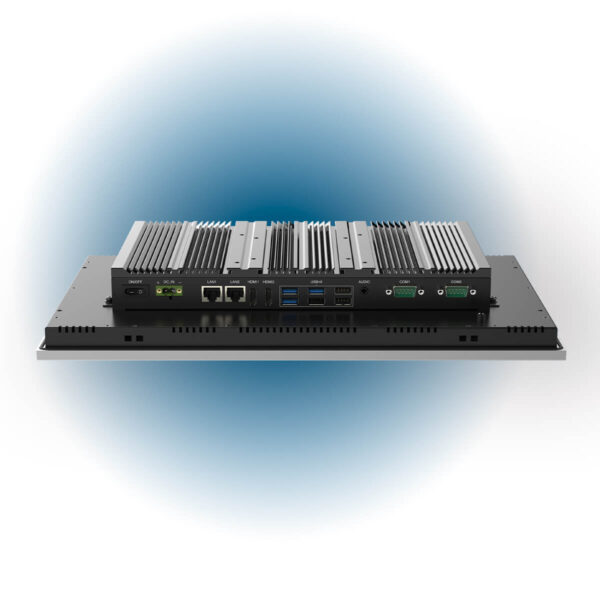 Rugged Slim Panel PC with Intel J6412 3