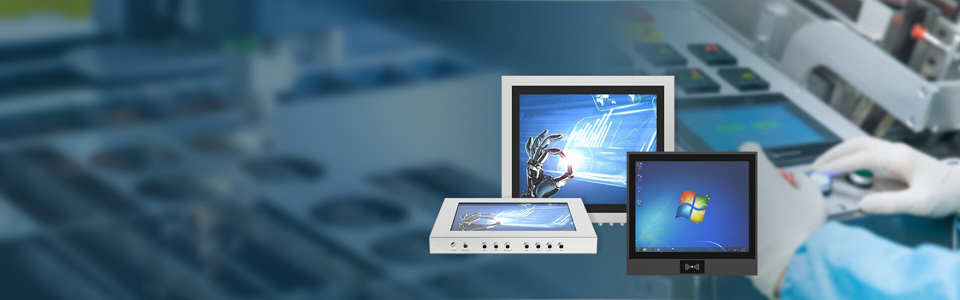 IP65 Panel PC