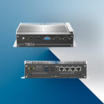 Ethernets PoE Box PC with Intel J6412