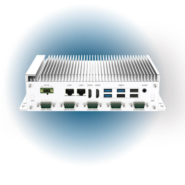 Industrial Box PC with Intel J6412 4