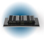 Rugged Industrial Panel PC with Intel J1900 4
