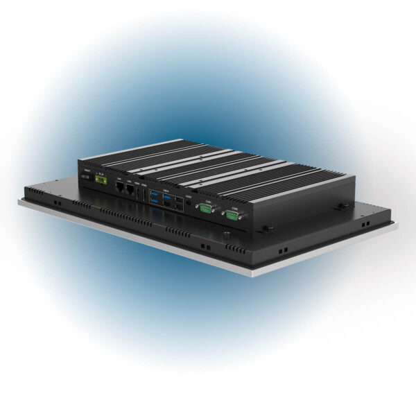 Rugged Slim Panel PC with Intel J6412 4