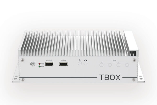 Powerful Performance & Industrial Fanless Box PC TBOX-2xx5 series - Image 2