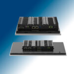 TPC-DCM&DRM C1 Series | Rugged Industrial Panel PC with Intel J1900 processor