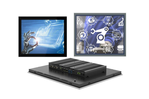 Rugged Industrial Panel PC TPC-DCM&DRM Series - Image 1