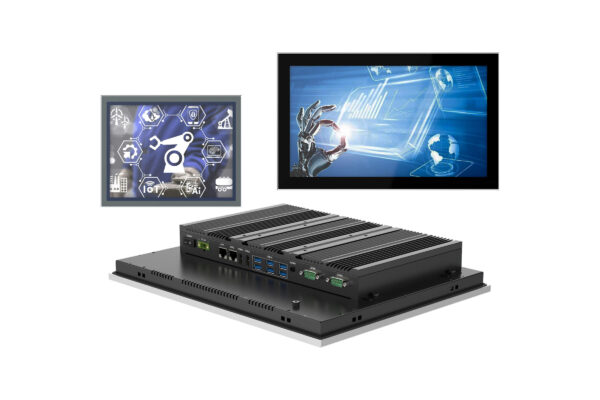 Multiple platforms & Expandable Industrial Panel PC TPC-DCS&DRS Series - Image 1