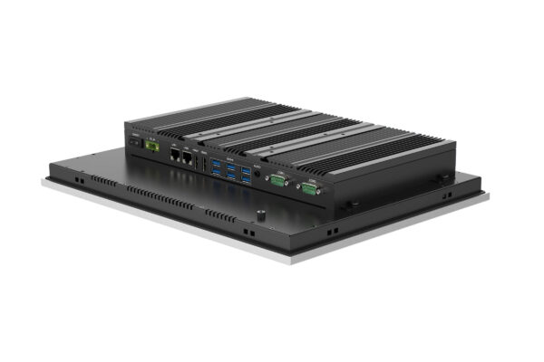 Multiple platforms & Expandable Industrial Panel PC TPC-DCS&DRS Series - Image 3