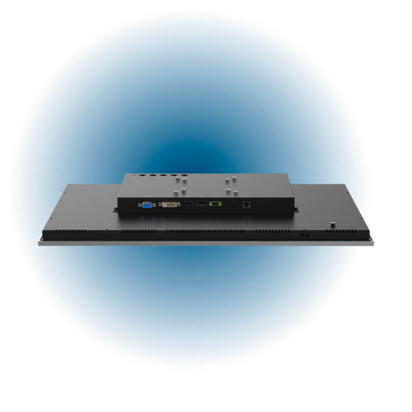 Multiple Video Inputs Panel mount Touch Monitor 5