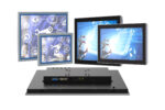 Multiple signal inputs Industrial Touch Display&Monitor TM-PCA&PRA Series