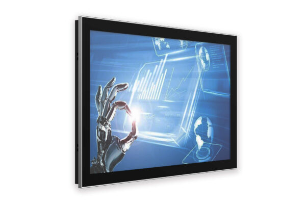Multiple signal inputs Industrial Touch Display&Monitor TM-PCA&PRA Series - Image 2