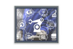 Multiple signal inputs Industrial Touch Display&Monitor TM-PCA&PRA Series - Image 3