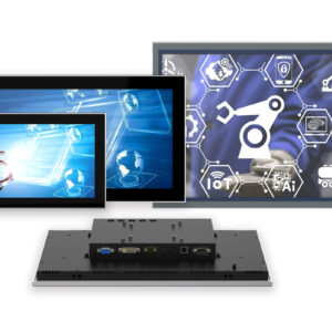 Dual signal Touch Monitor TM-PC/PR Series