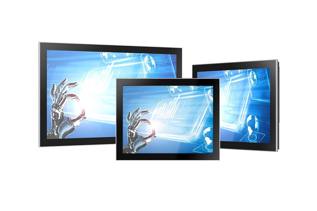 High performance Touch Panel PC 2