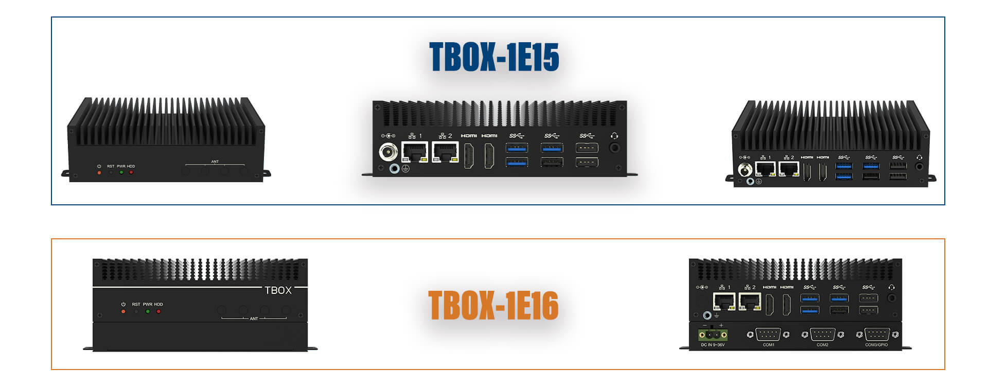 Compact Industrial Box PCs 2