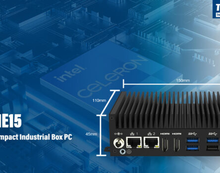 Compact Industrial Box PCs