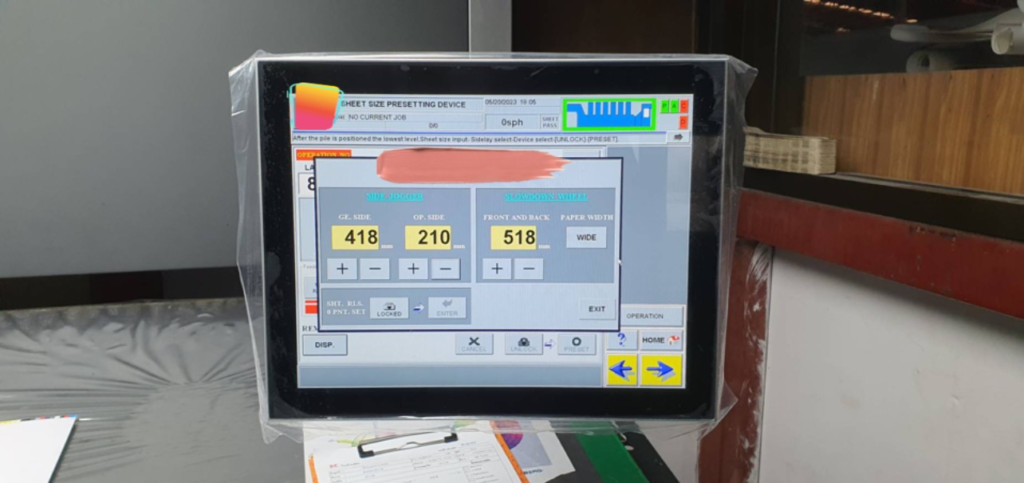 Monitor to Electric Vehicles