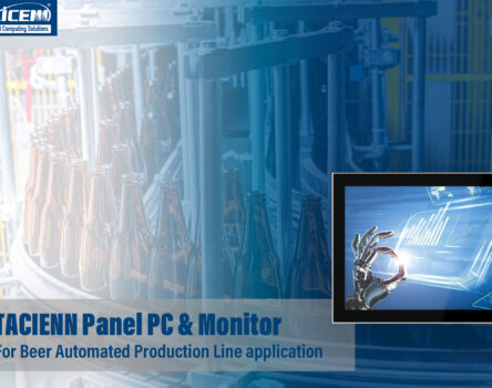 fanless industrial panel pc